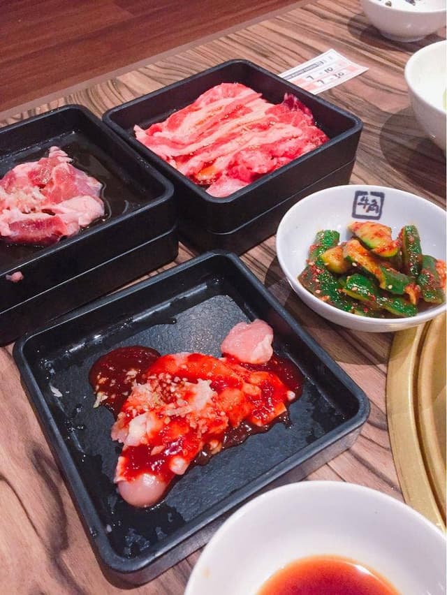 牛角 道頓堀えびす橋店 - サブ画像1