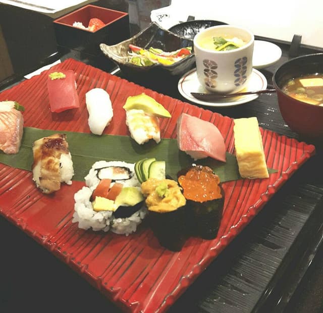 活魚廻転寿司 にぎり長次郎 茨木真砂店 - サブ画像1