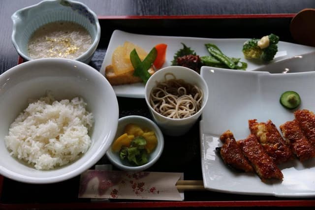 カフェ 中山道 水戸屋 - サブ画像1
