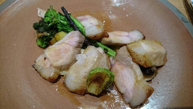 レストラン アベー - サブ画像3
