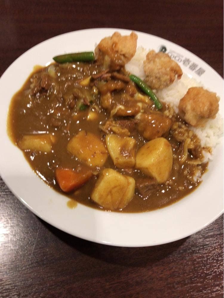 カレーハウスCoCo壱番屋 ワンダーシティ南熊本店