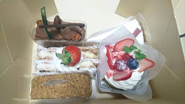 ケーキハウスフクヤ - サブ画像1