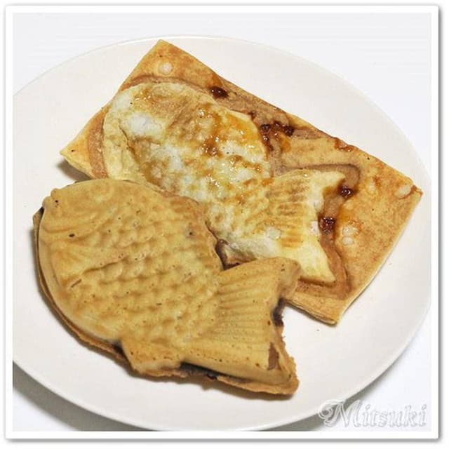 薄皮 たい焼き 鯛結び 東十条店 - サブ画像2