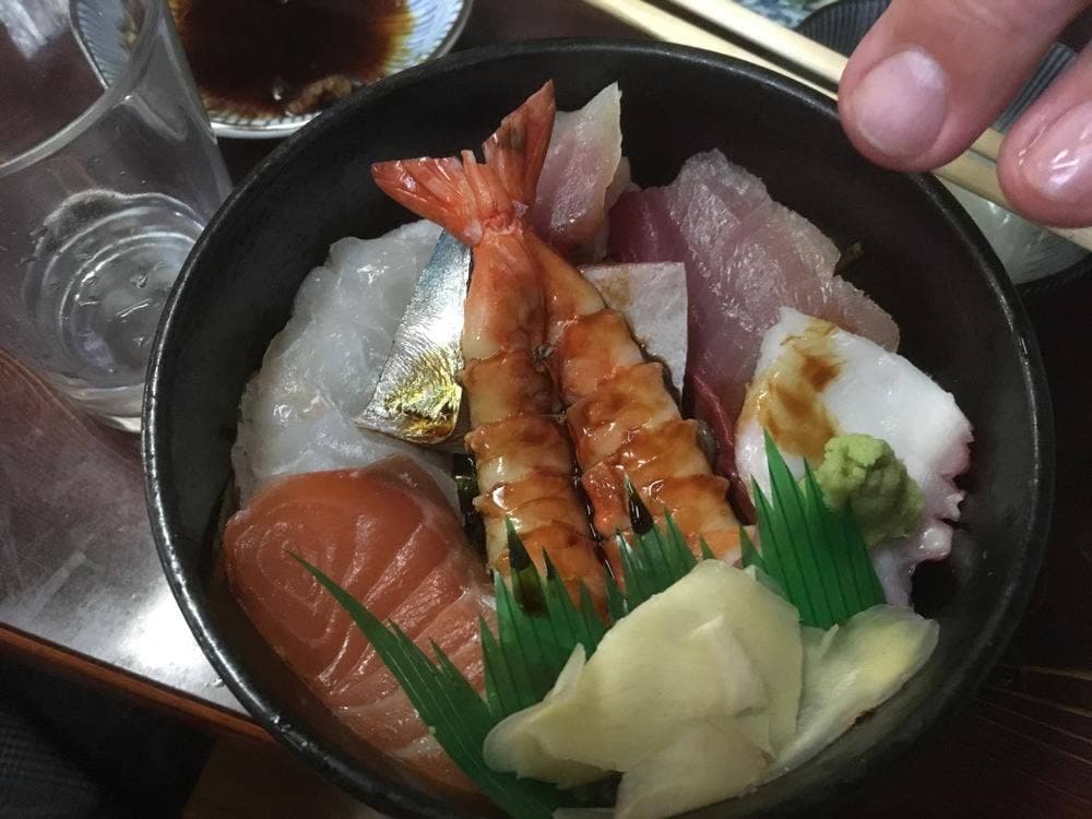 寿司割烹ちどり