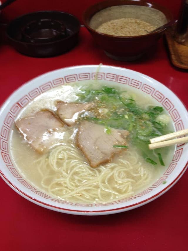 長浜ラーメン構店 - サブ画像1