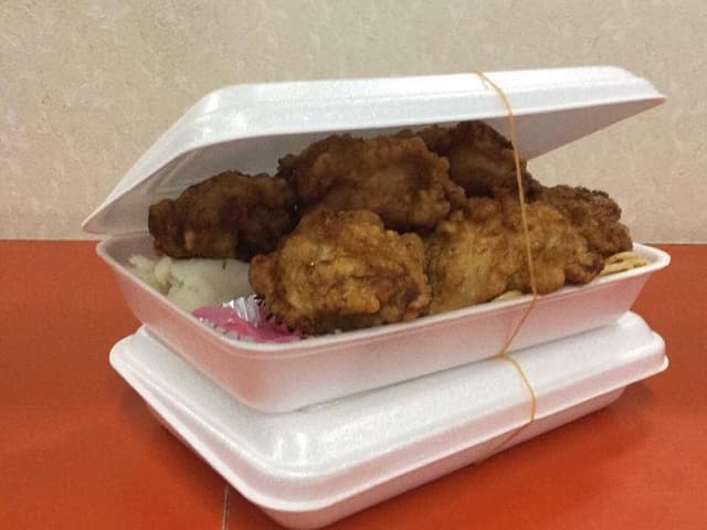 大盛りバカの店 もりもり弁当 - サブ画像2
