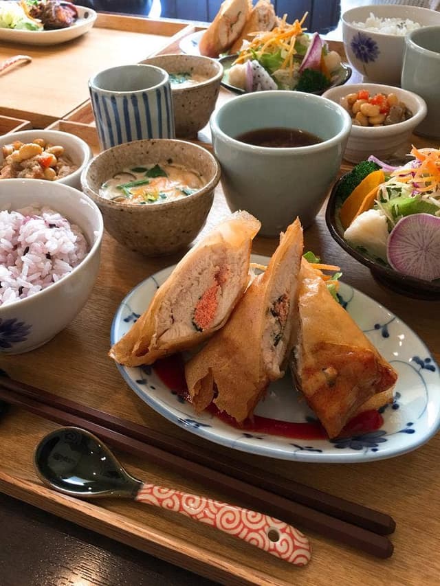 ベリーベリーカフェ - サブ画像1