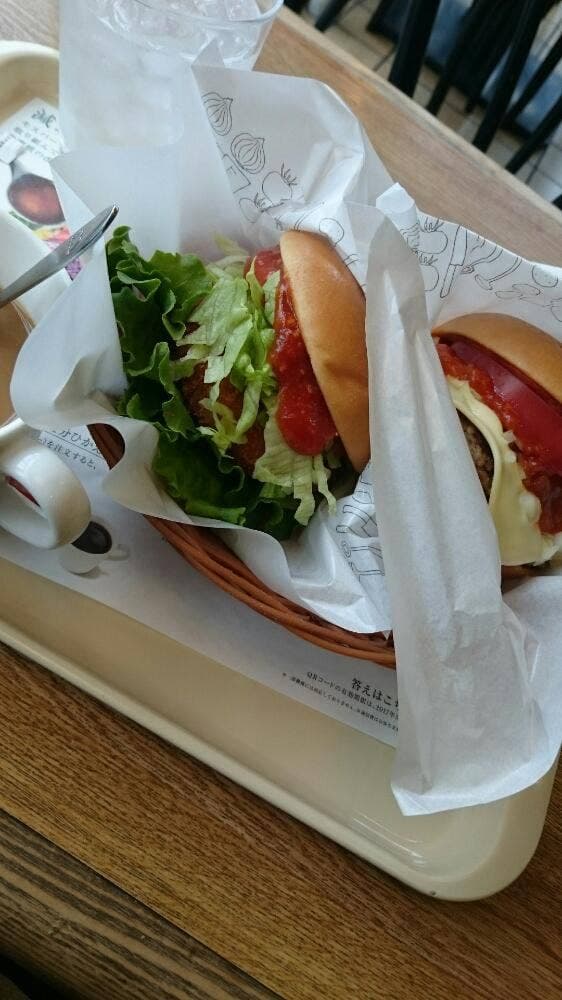 モスバーガー 大井松田店