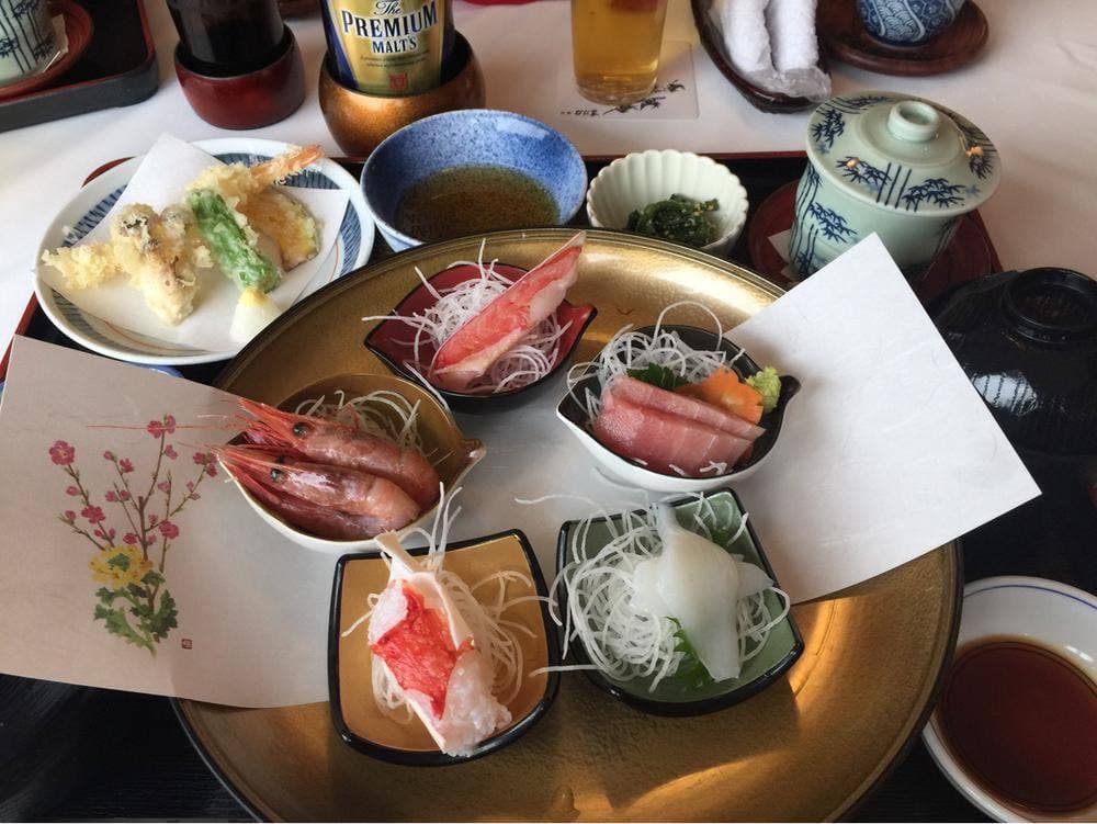 札幌かに家 松坂屋本店