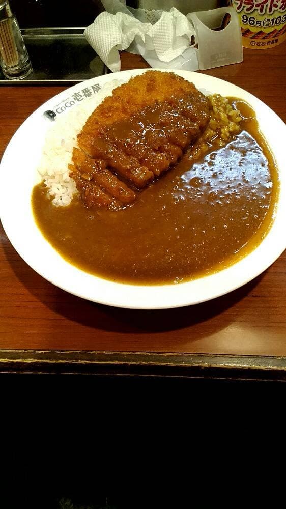カレーハウスCoCo壱番屋 中央区小伝馬町店 - サブ画像3