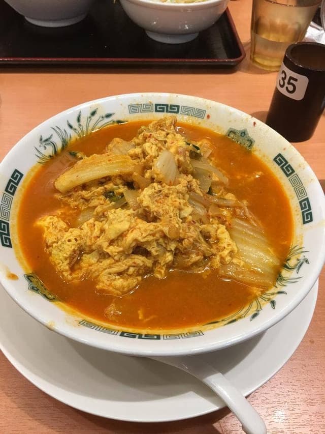 日高屋 入間市駅店 - サブ画像2