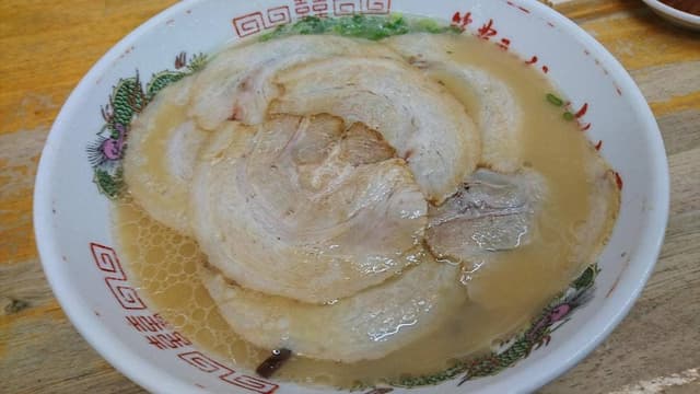 九州筑豊ラーメン山小屋 大村店 - サブ画像1