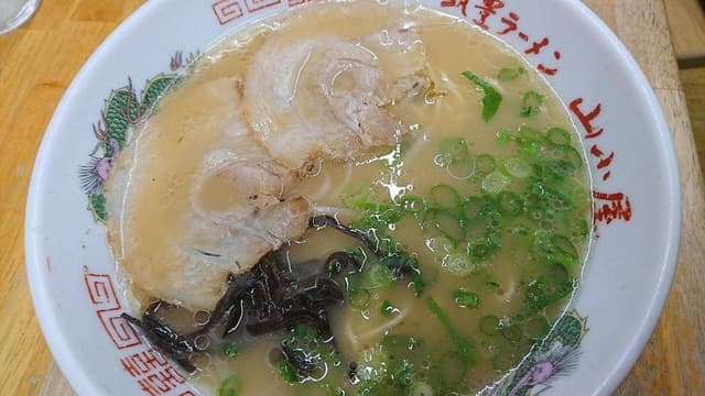 九州筑豊ラーメン山小屋 大村店 - サブ画像2