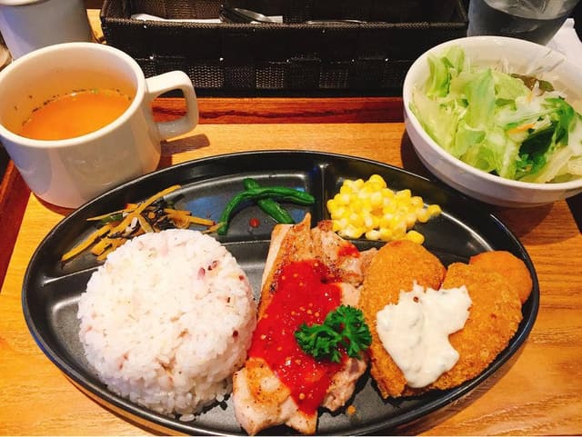 CAFE de 水道町 カフェ ド スイドウチョウ - サブ画像2