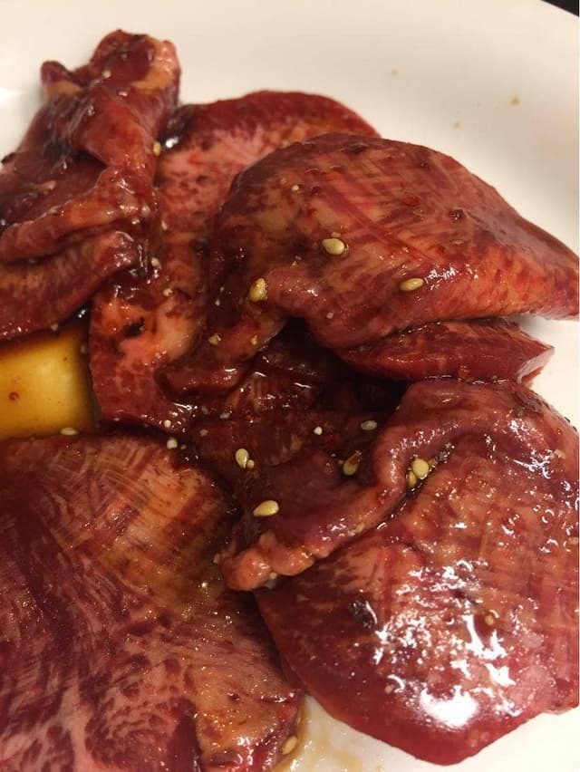 叙々苑炭火焼肉 - サブ画像2