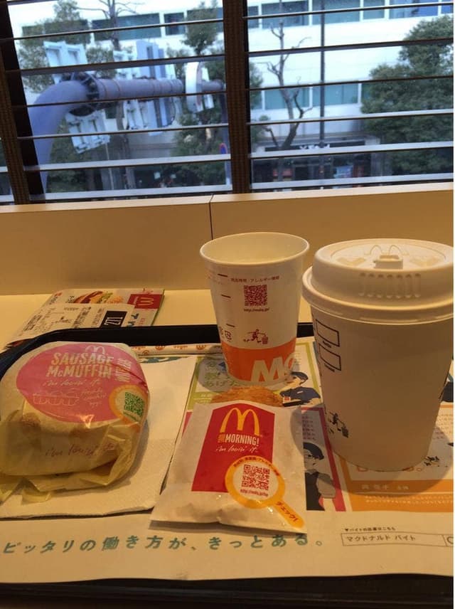マクドナルド 堺筋南久宝寺店 - サブ画像2