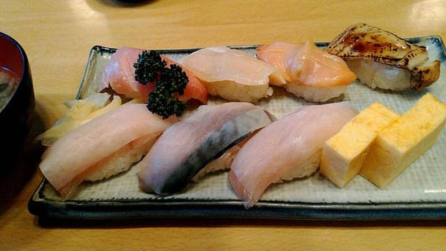 いろは寿し - サブ画像3