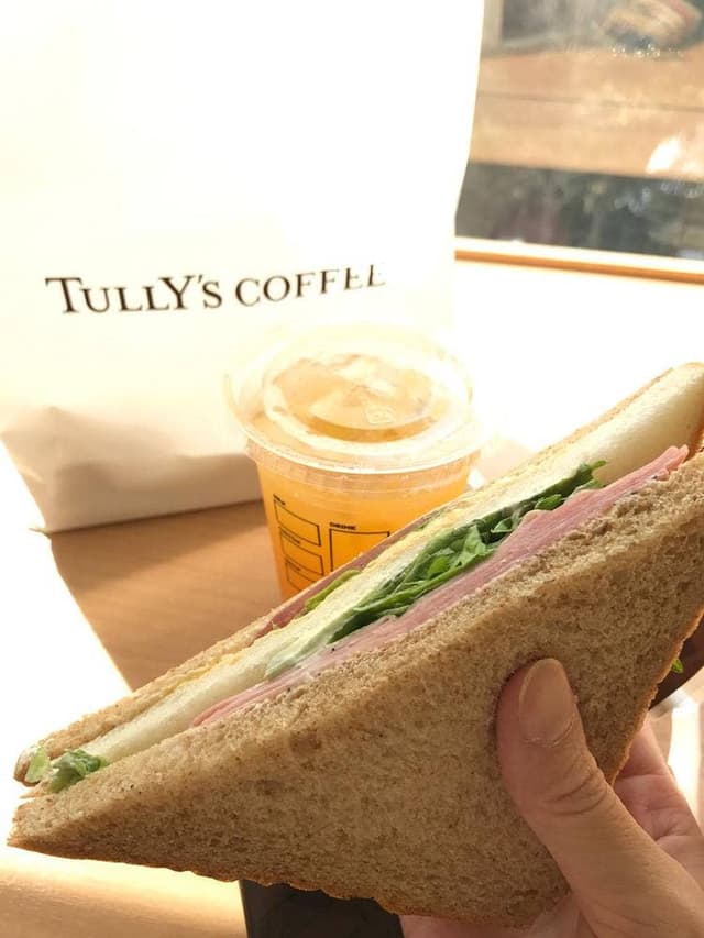 タリーズコーヒー 長崎大学病院店 - サブ画像2