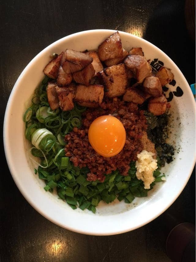 麺屋こころ 長瀬店 - サブ画像2