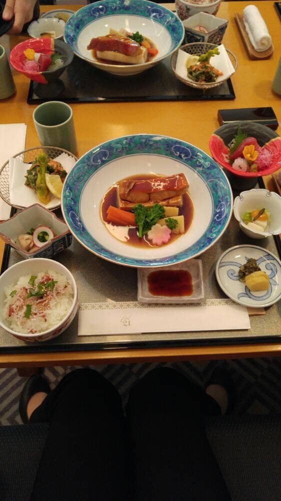 日本料理 さざんか - サブ画像3