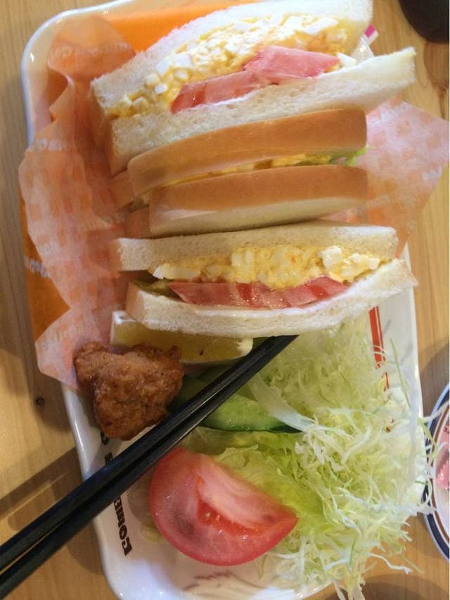 コメダ珈琲店 一宮神山店 - サブ画像1