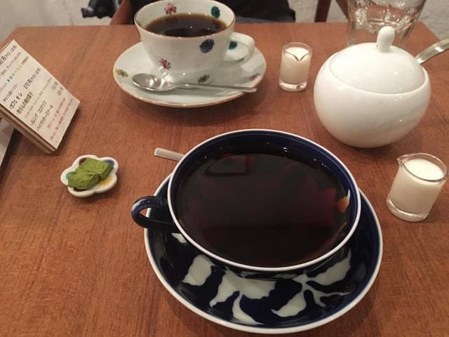 ヒロフミフジタコーヒー - サブ画像1