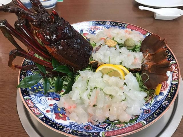 いせえび料理 中平 - サブ画像1