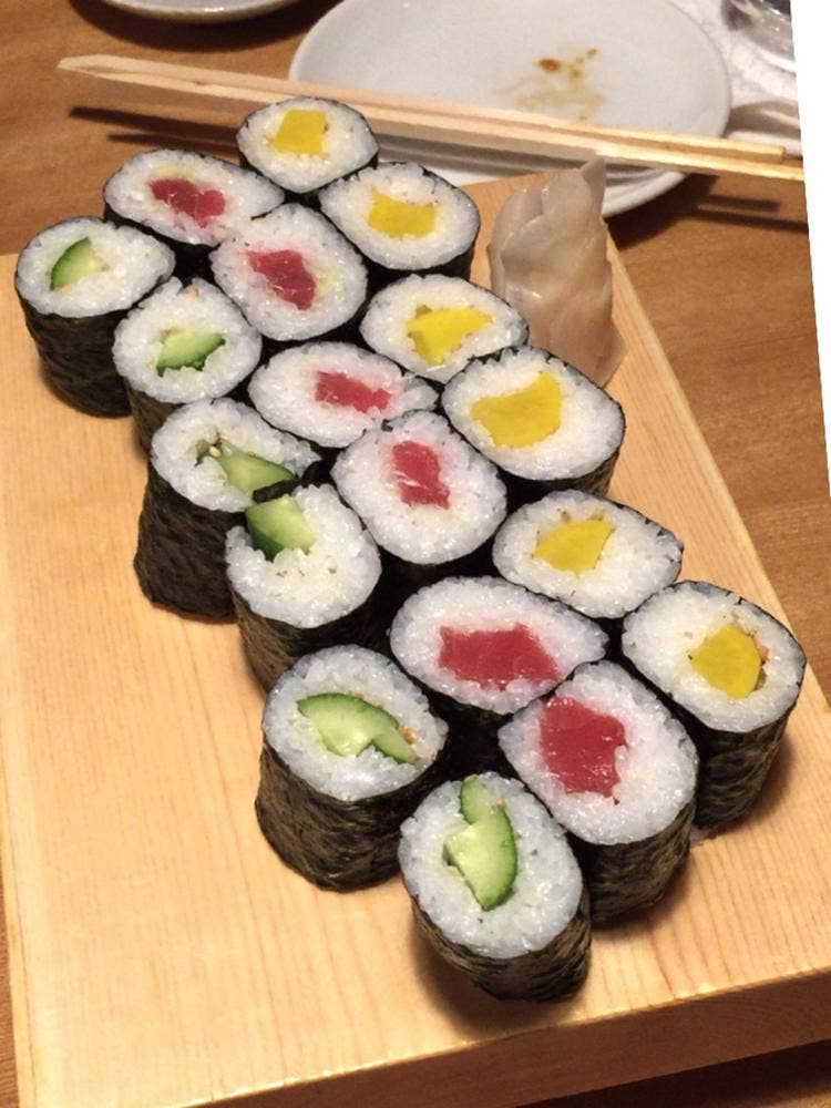 や台ずし 行徳町