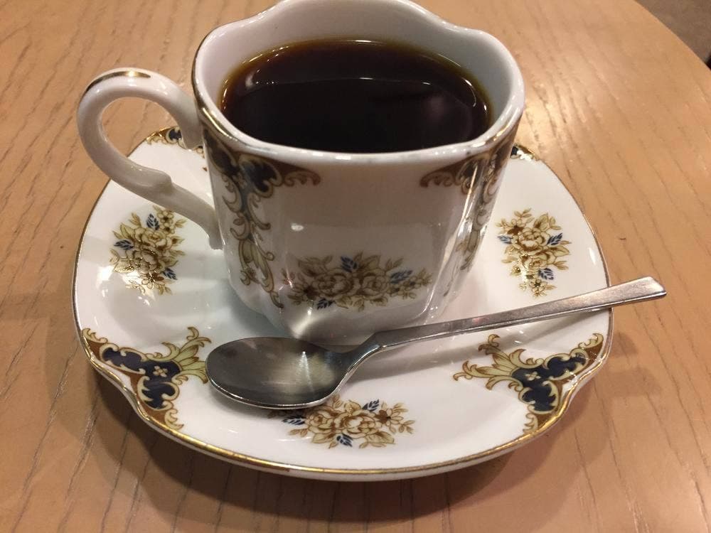 CAFE KOHAKU