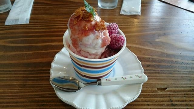 もりのふうアイス - サブ画像2