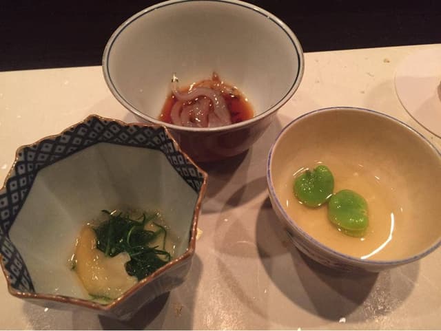 日本料理いいじま - サブ画像1