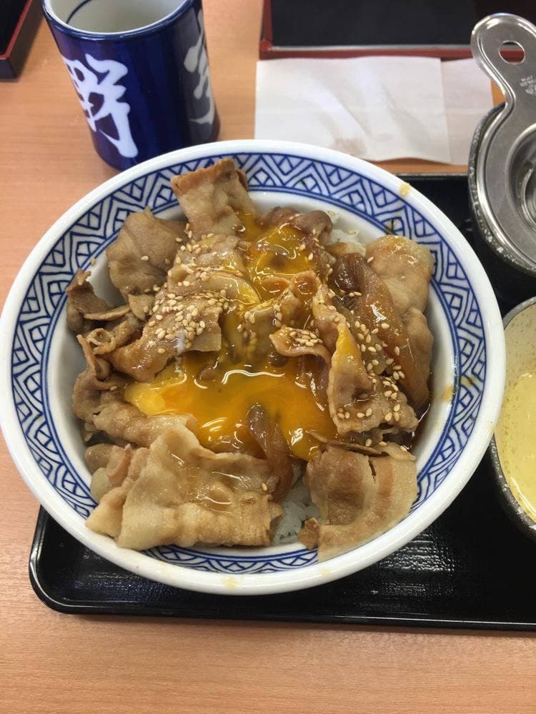 吉野家 由利本荘店