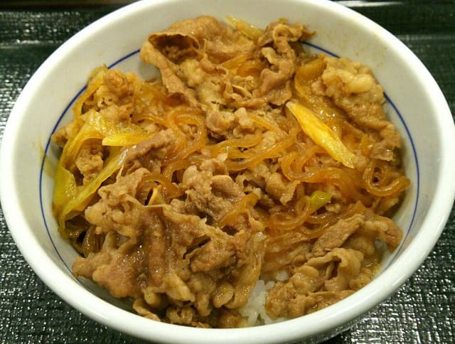 なか卯 神戸谷上店 - サブ画像2