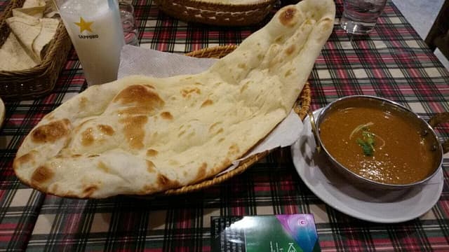 インド・ネパールレストラン カラサ - サブ画像1