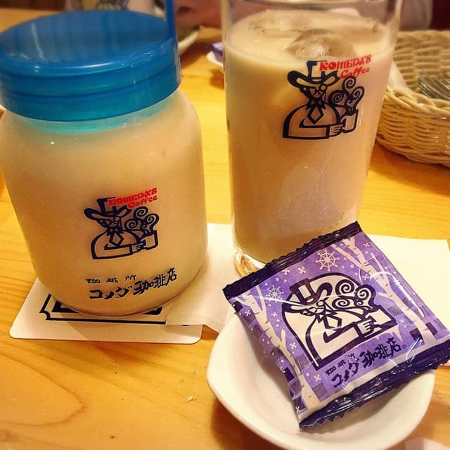 コメダ珈琲店 神栖店 - サブ画像1