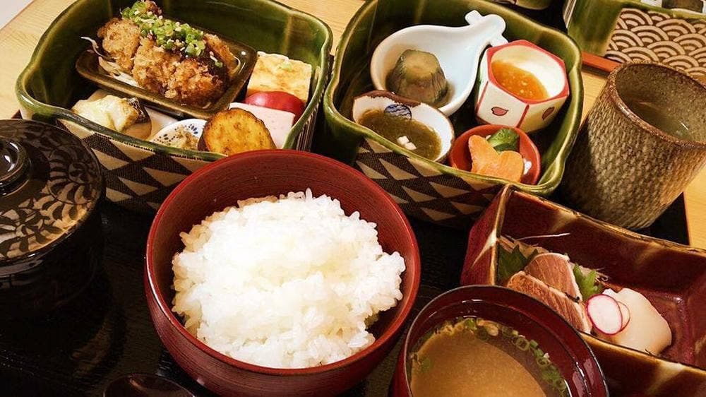 和の食 胡丹