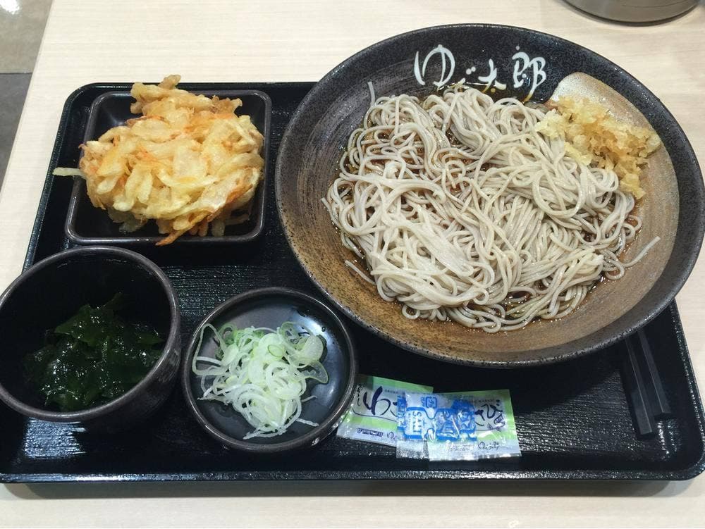 ゆで太郎 もつ次郎 静岡小鹿店