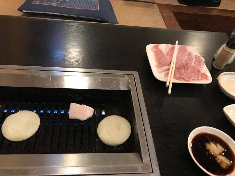 なか