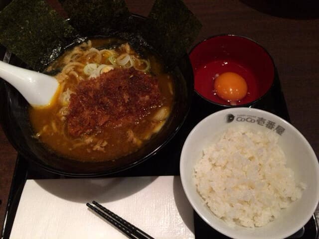 カレーハウスCoCo壱番屋 三条燕インター店 - サブ画像3