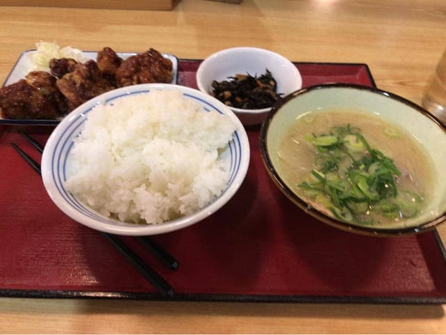 まいどおおきに食堂 水前寺食堂 - サブ画像1