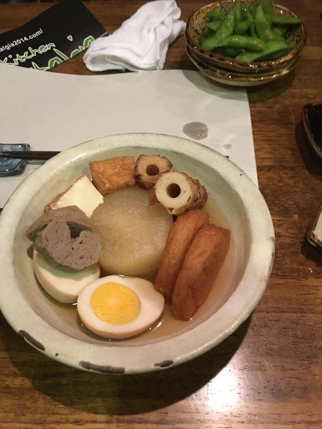 おでん串揚げ OMAKI - サブ画像2