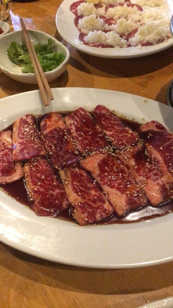 炭火焼肉みゅうみゅう朝気店 - サブ画像1
