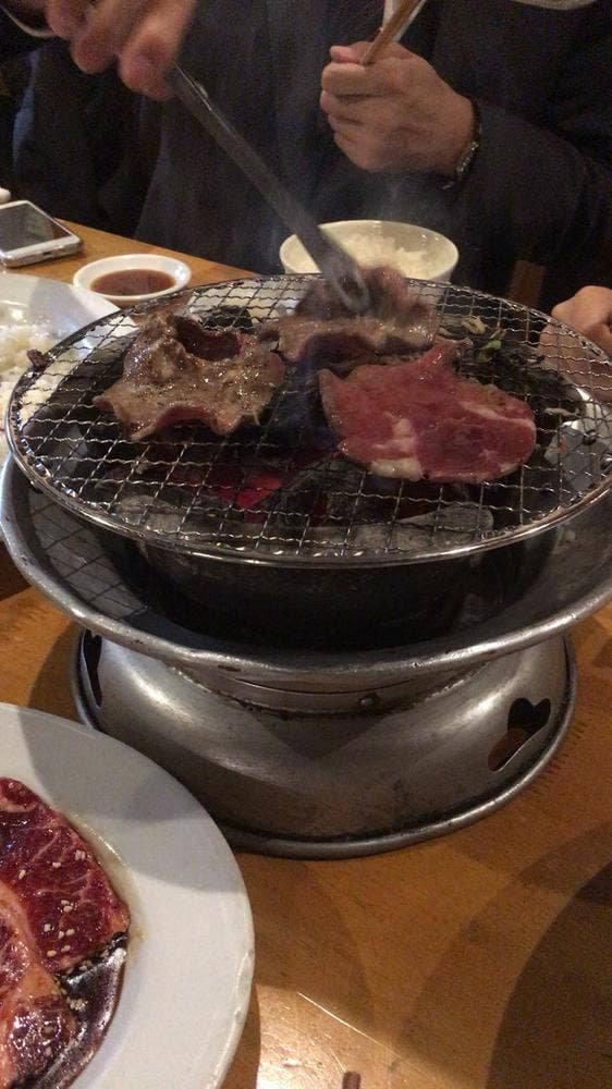 炭火焼肉みゅうみゅう朝気店