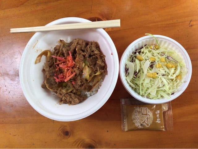 なか卯 烏丸今出川店 - サブ画像2