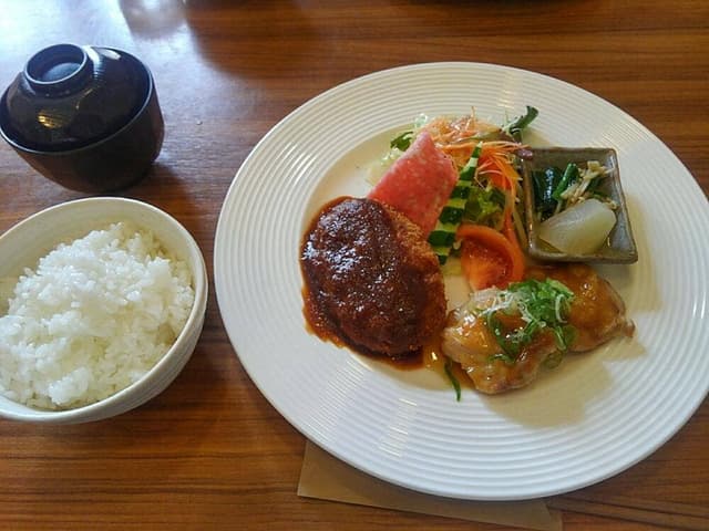 キッチン華 - サブ画像2