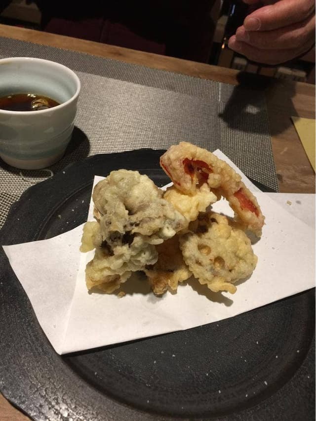 蕎麦と銘酒 饗庭 - サブ画像2