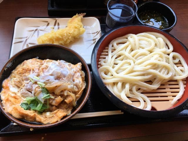 丸亀製麺 さいたま道祖土店 - サブ画像2
