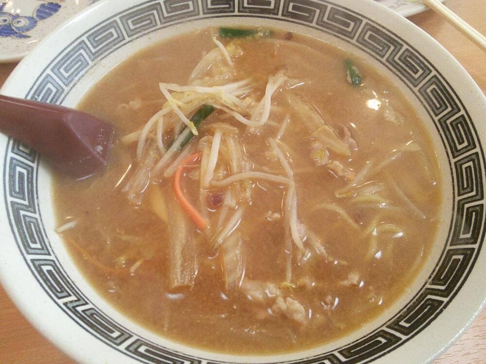 竜飯店