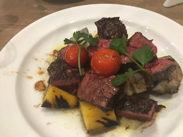 炭焼スペイン料理 BRASERIAハセガワ - サブ画像3