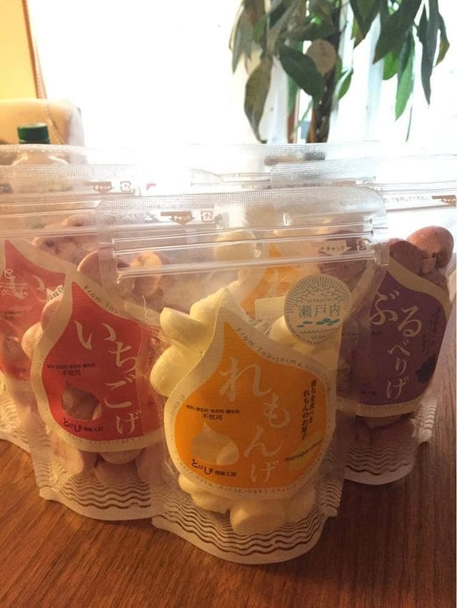 とびしま柑橘倶楽部 広島空港 - サブ画像1